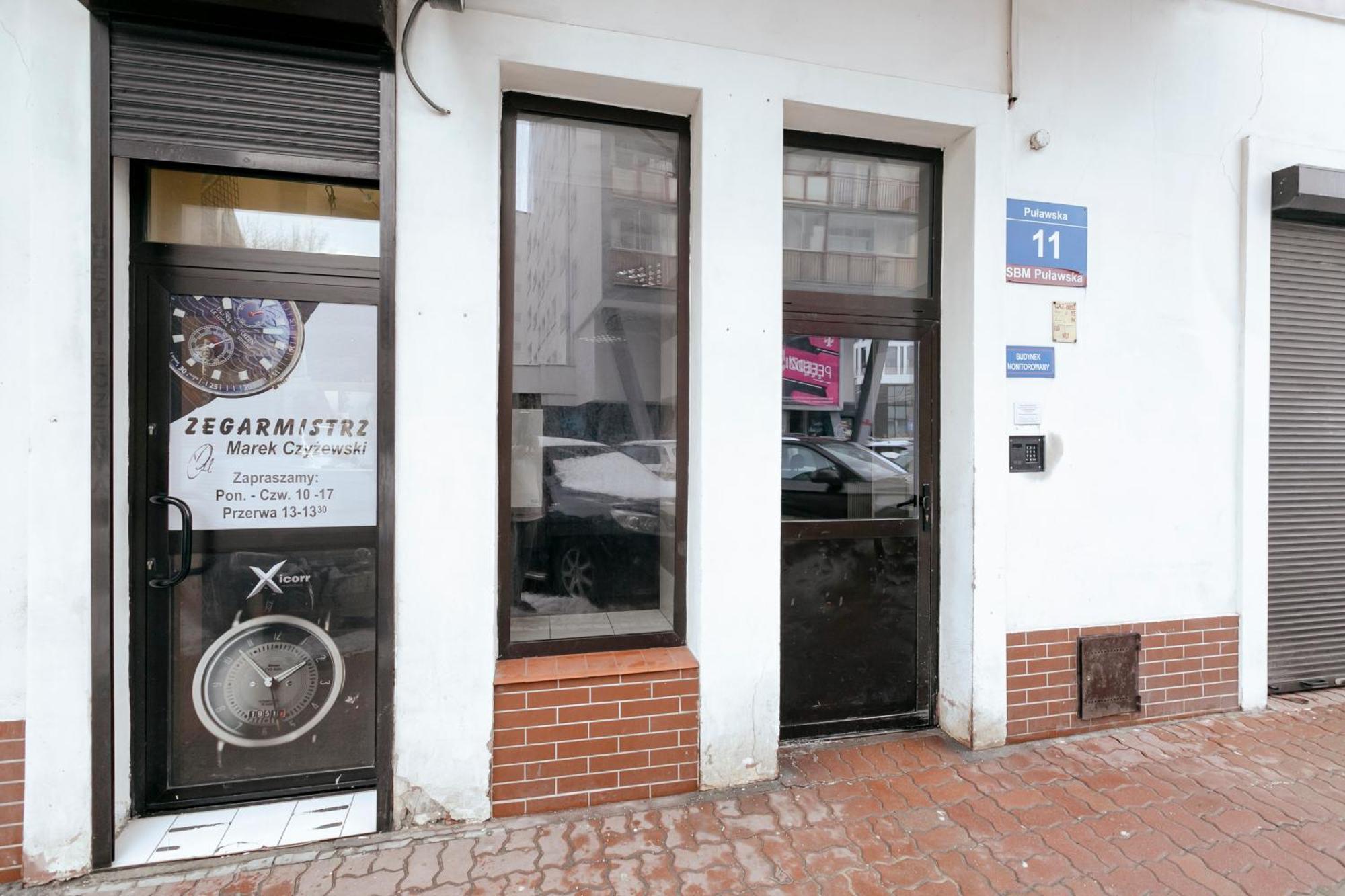 ורשה Pulawska 11 -Prywatny Apartament 4 Osobowy W Centrum Warszawy - Better Rental מראה חיצוני תמונה
