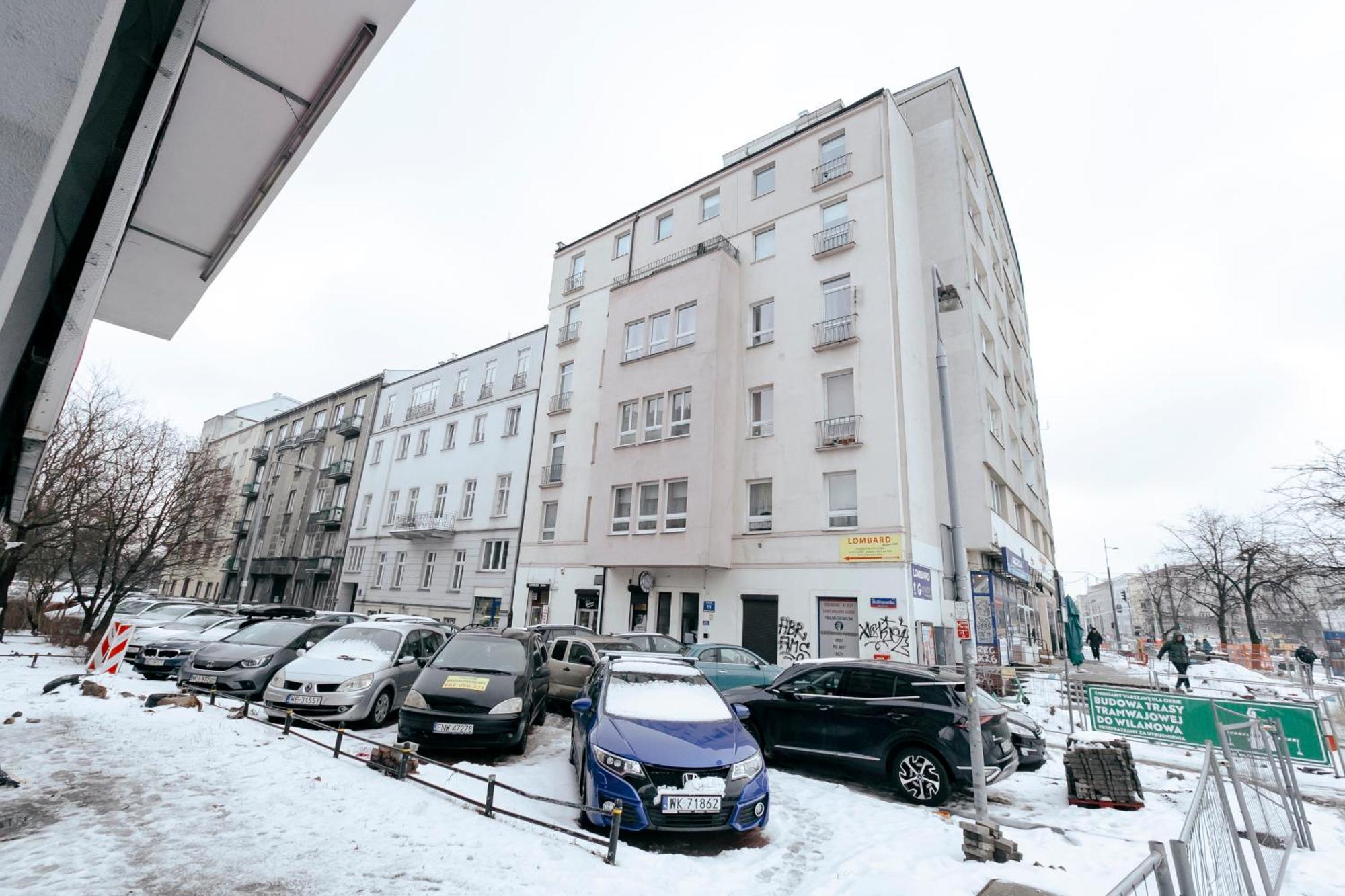 ורשה Pulawska 11 -Prywatny Apartament 4 Osobowy W Centrum Warszawy - Better Rental מראה חיצוני תמונה