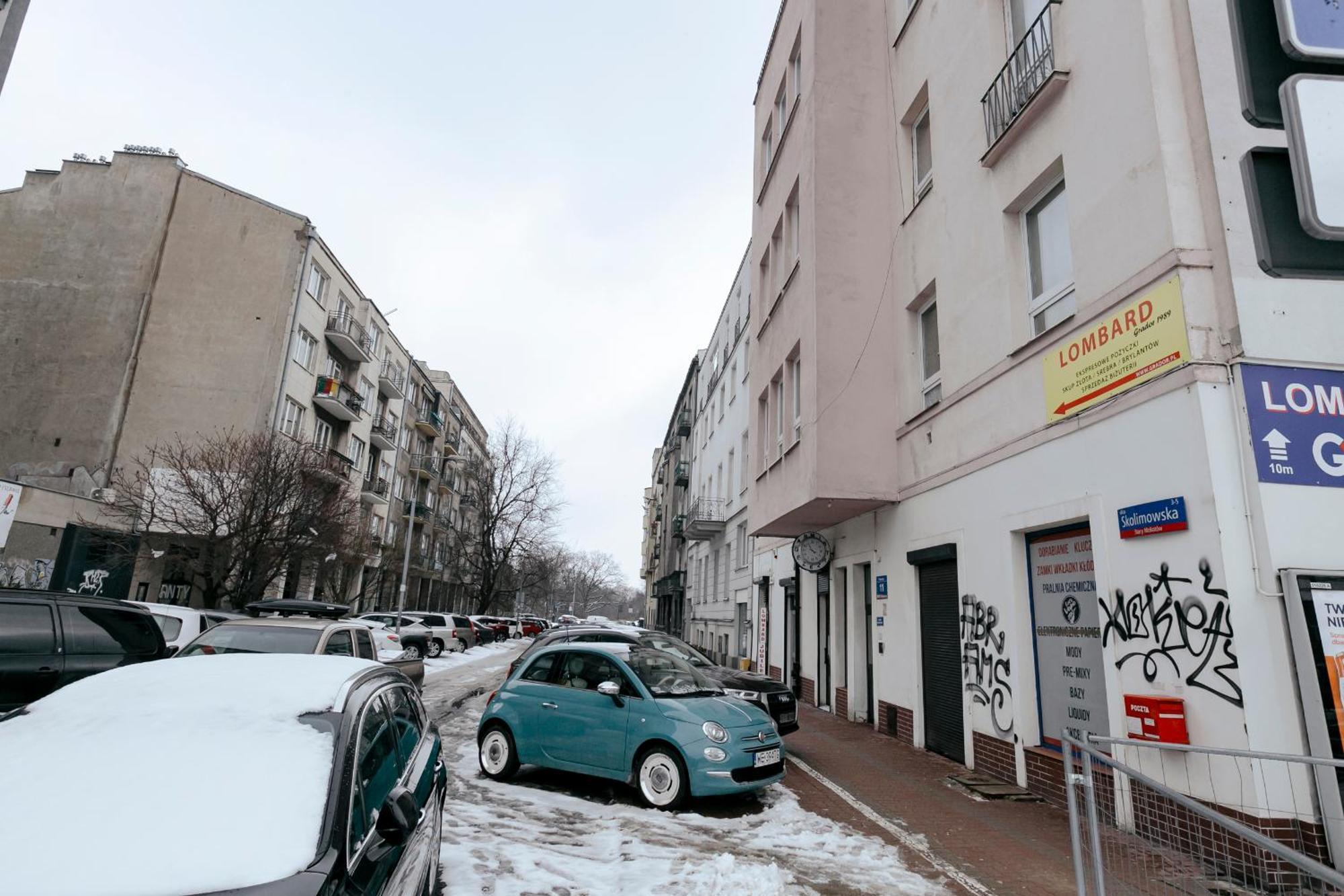 ורשה Pulawska 11 -Prywatny Apartament 4 Osobowy W Centrum Warszawy - Better Rental מראה חיצוני תמונה