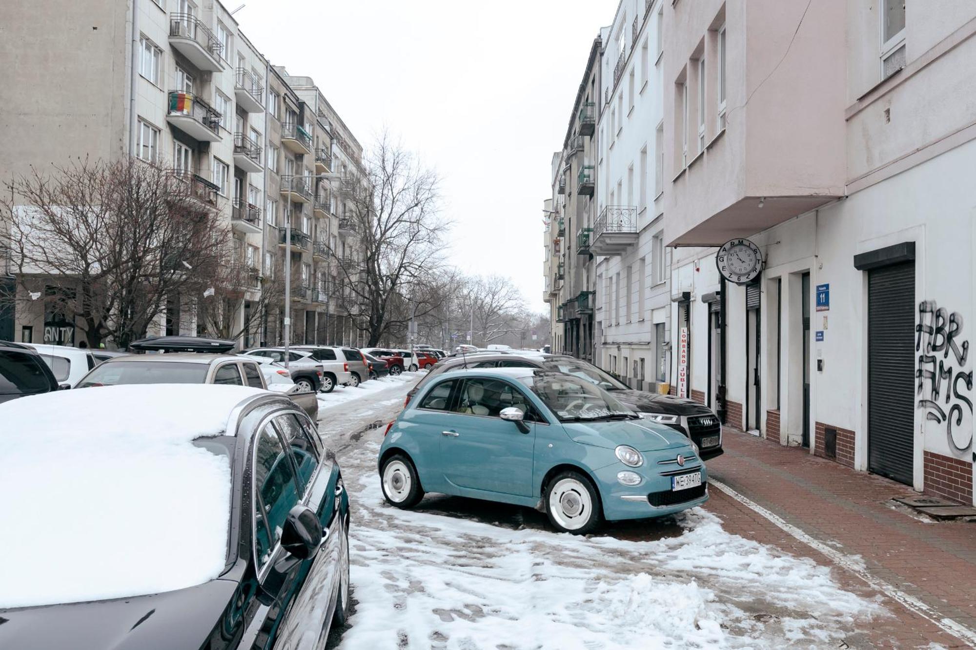 ורשה Pulawska 11 -Prywatny Apartament 4 Osobowy W Centrum Warszawy - Better Rental מראה חיצוני תמונה