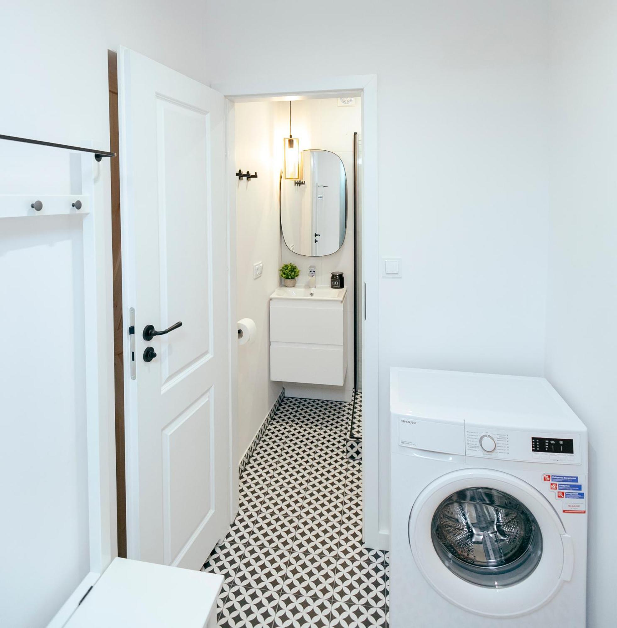 ורשה Pulawska 11 -Prywatny Apartament 4 Osobowy W Centrum Warszawy - Better Rental מראה חיצוני תמונה