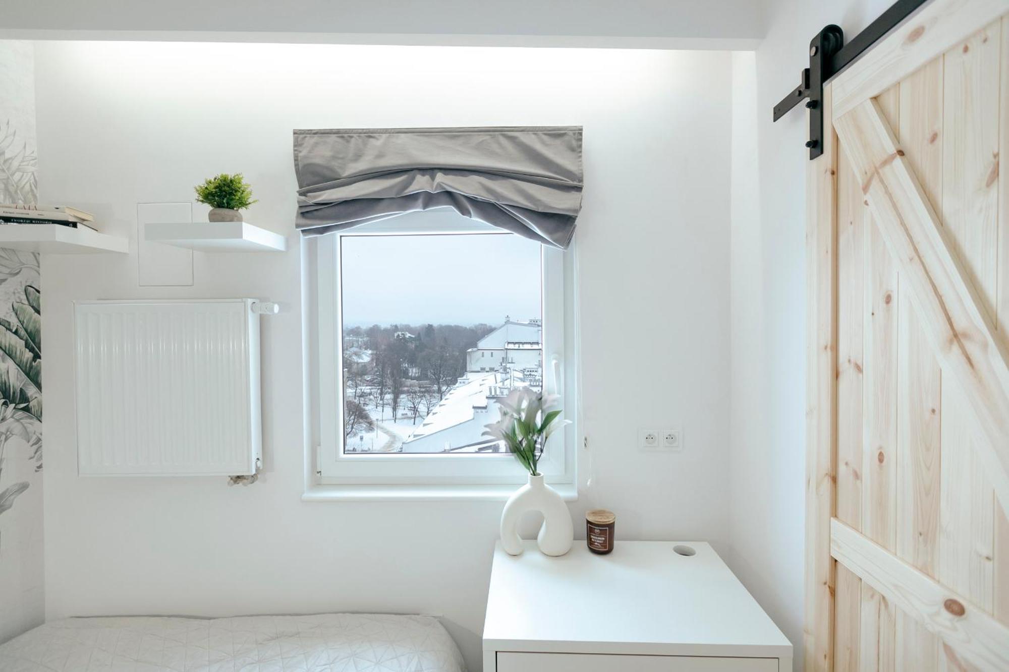 ורשה Pulawska 11 -Prywatny Apartament 4 Osobowy W Centrum Warszawy - Better Rental מראה חיצוני תמונה