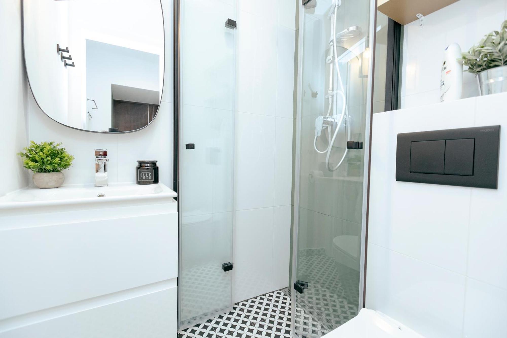ורשה Pulawska 11 -Prywatny Apartament 4 Osobowy W Centrum Warszawy - Better Rental מראה חיצוני תמונה