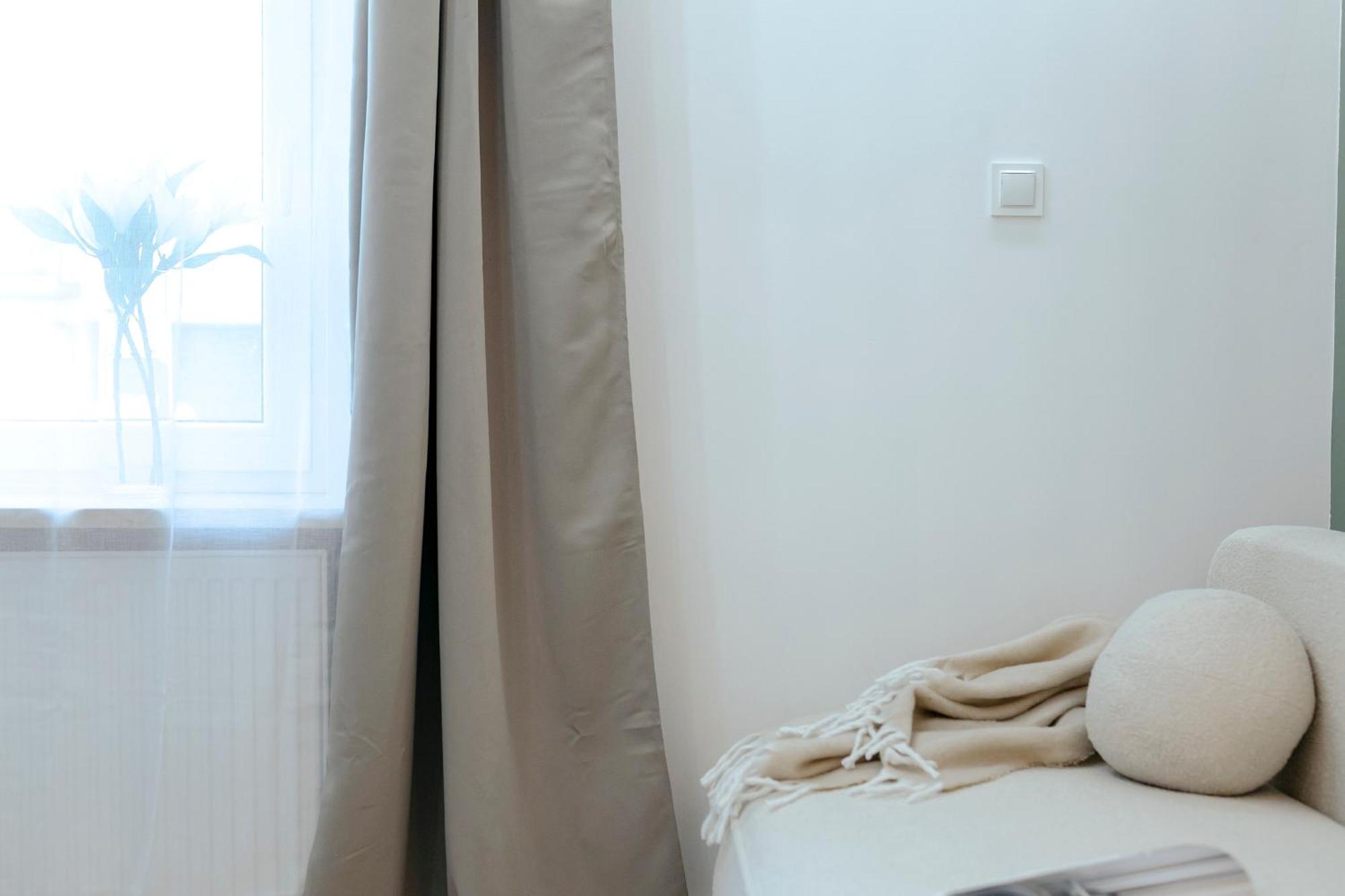 ורשה Pulawska 11 -Prywatny Apartament 4 Osobowy W Centrum Warszawy - Better Rental מראה חיצוני תמונה