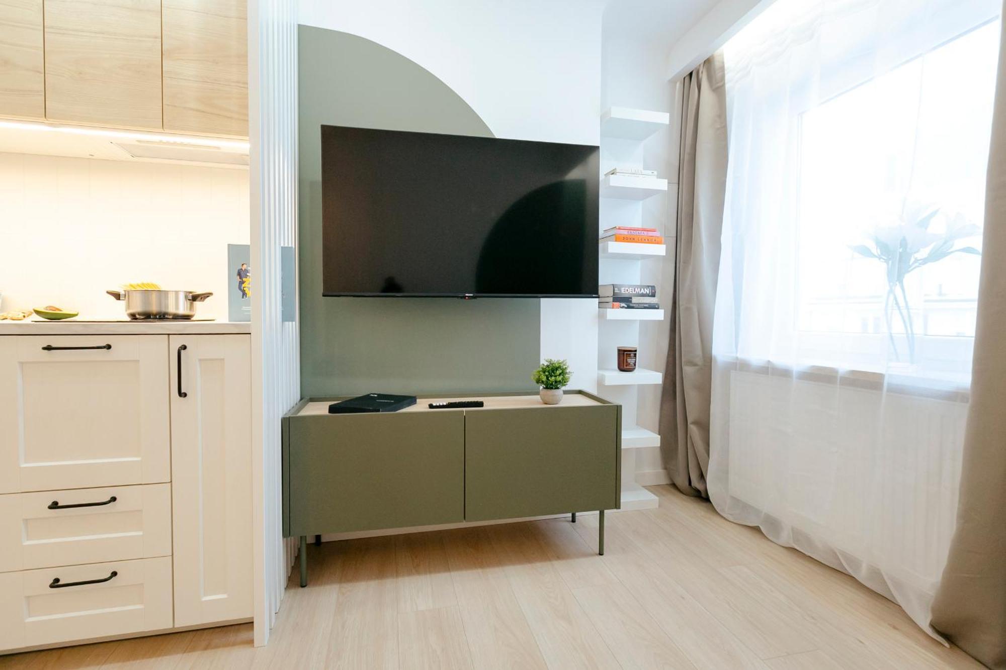 ורשה Pulawska 11 -Prywatny Apartament 4 Osobowy W Centrum Warszawy - Better Rental מראה חיצוני תמונה