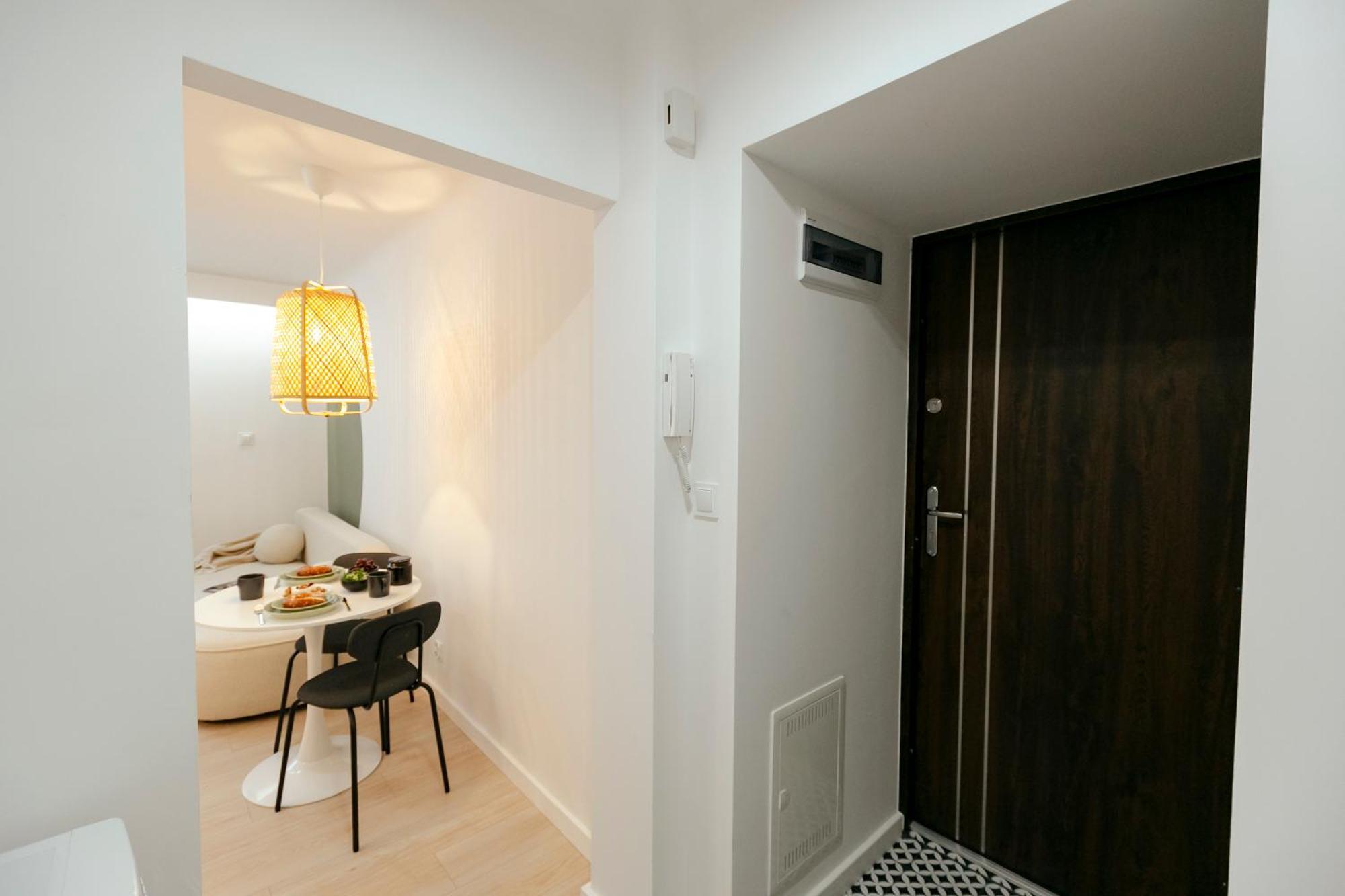 ורשה Pulawska 11 -Prywatny Apartament 4 Osobowy W Centrum Warszawy - Better Rental מראה חיצוני תמונה