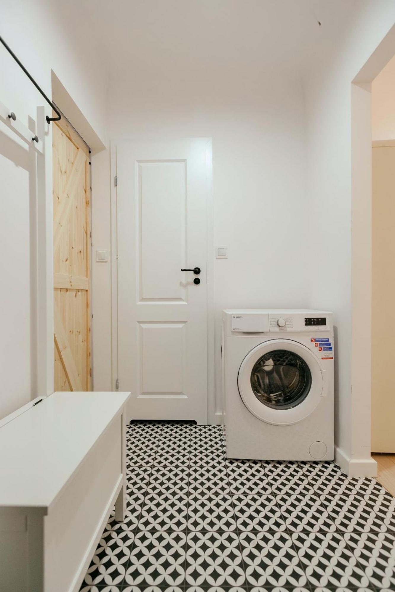ורשה Pulawska 11 -Prywatny Apartament 4 Osobowy W Centrum Warszawy - Better Rental מראה חיצוני תמונה