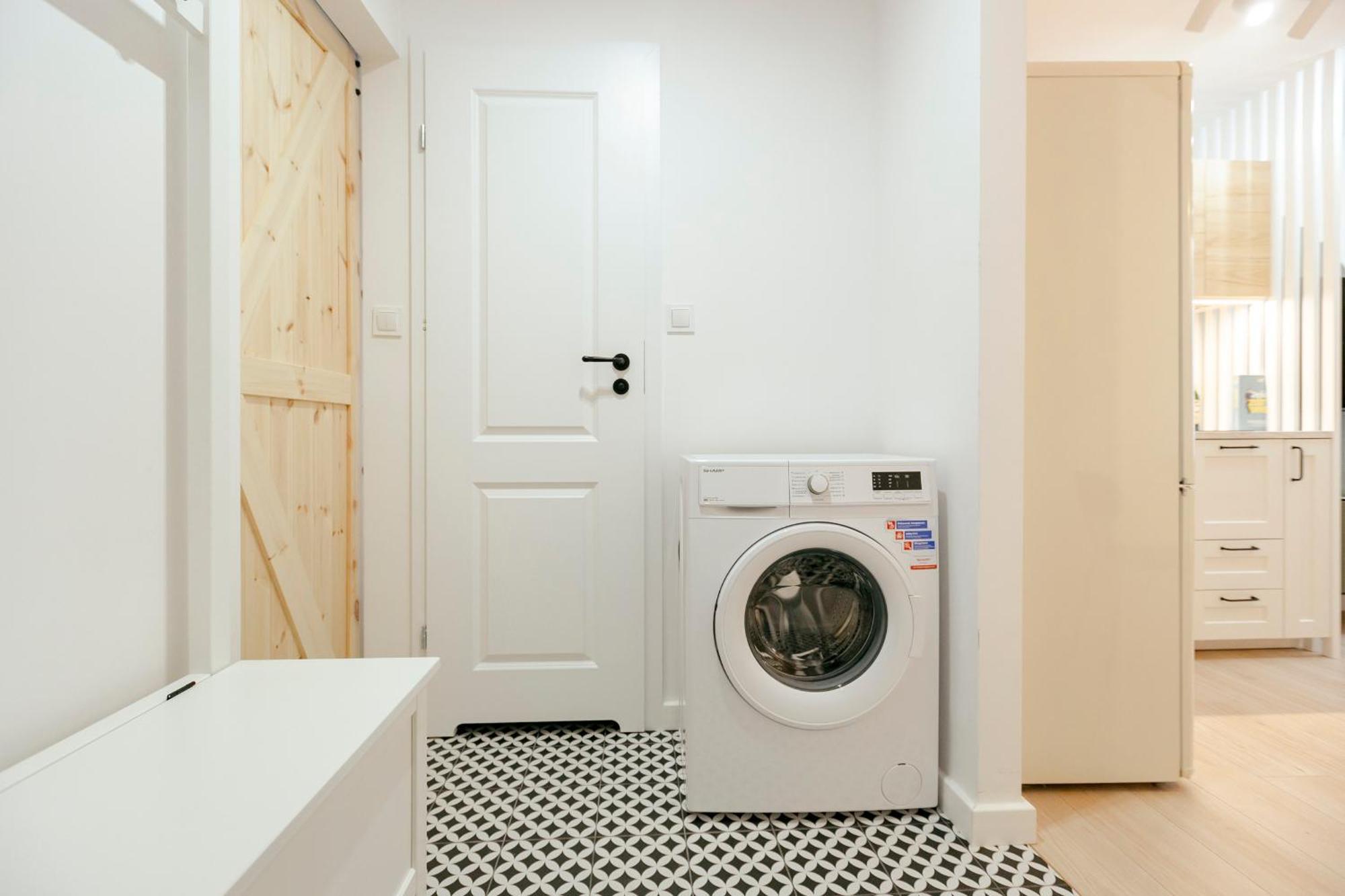ורשה Pulawska 11 -Prywatny Apartament 4 Osobowy W Centrum Warszawy - Better Rental מראה חיצוני תמונה