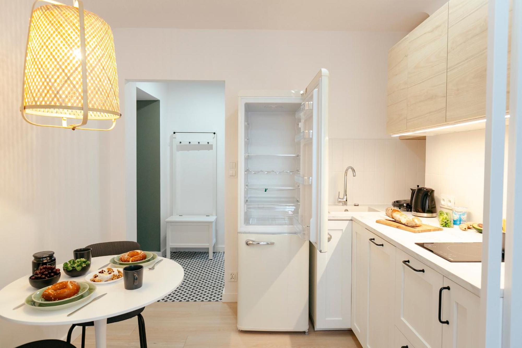 ורשה Pulawska 11 -Prywatny Apartament 4 Osobowy W Centrum Warszawy - Better Rental מראה חיצוני תמונה