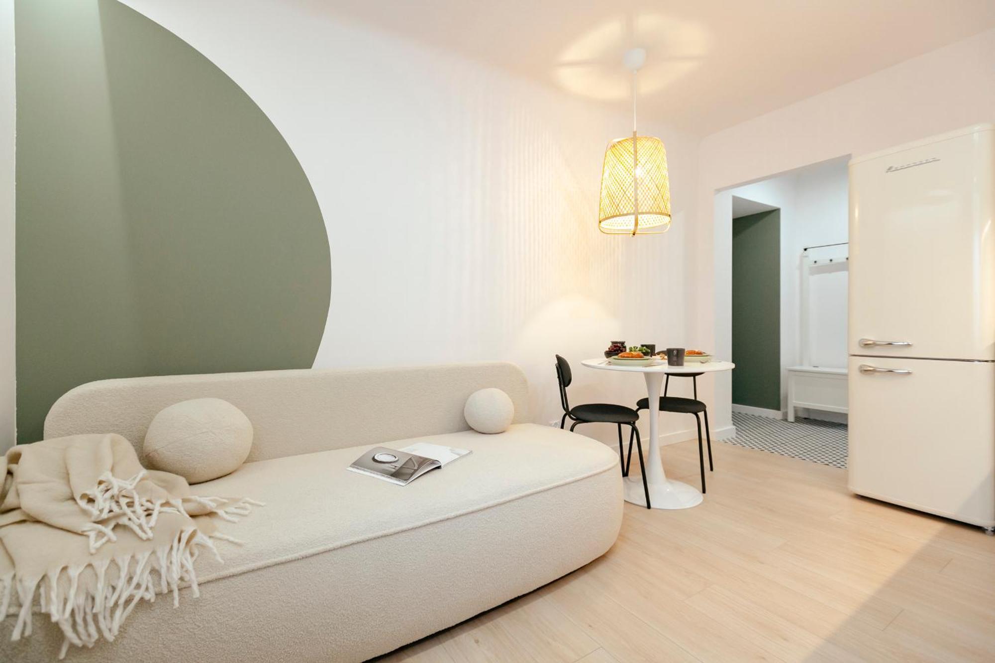 ורשה Pulawska 11 -Prywatny Apartament 4 Osobowy W Centrum Warszawy - Better Rental מראה חיצוני תמונה