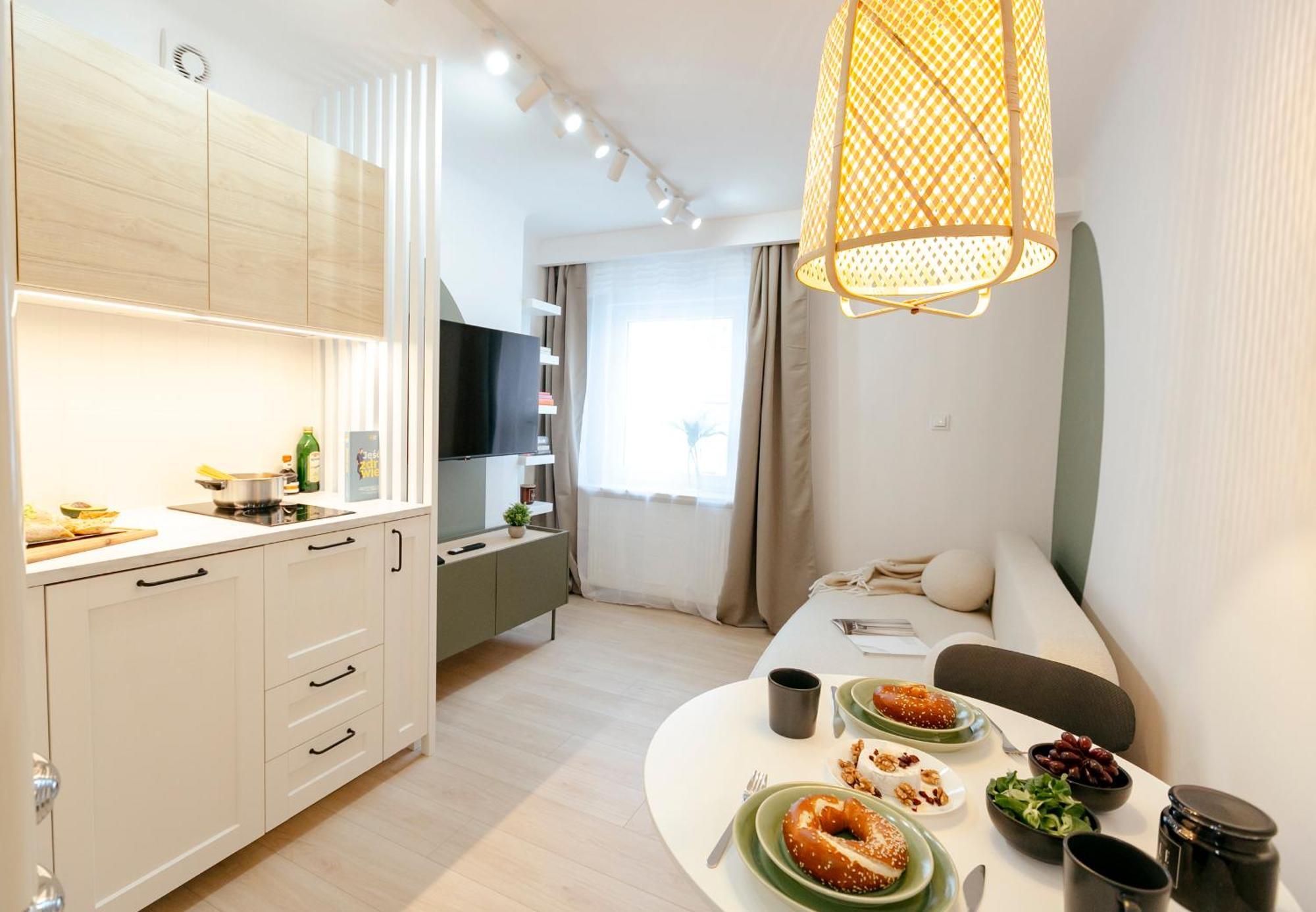 ורשה Pulawska 11 -Prywatny Apartament 4 Osobowy W Centrum Warszawy - Better Rental מראה חיצוני תמונה