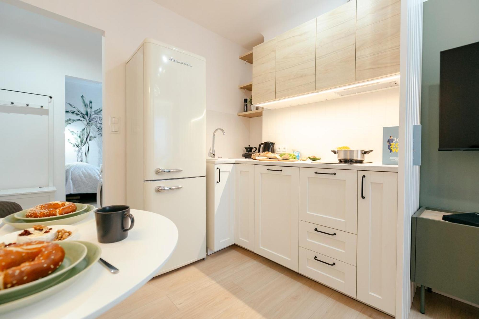 ורשה Pulawska 11 -Prywatny Apartament 4 Osobowy W Centrum Warszawy - Better Rental מראה חיצוני תמונה