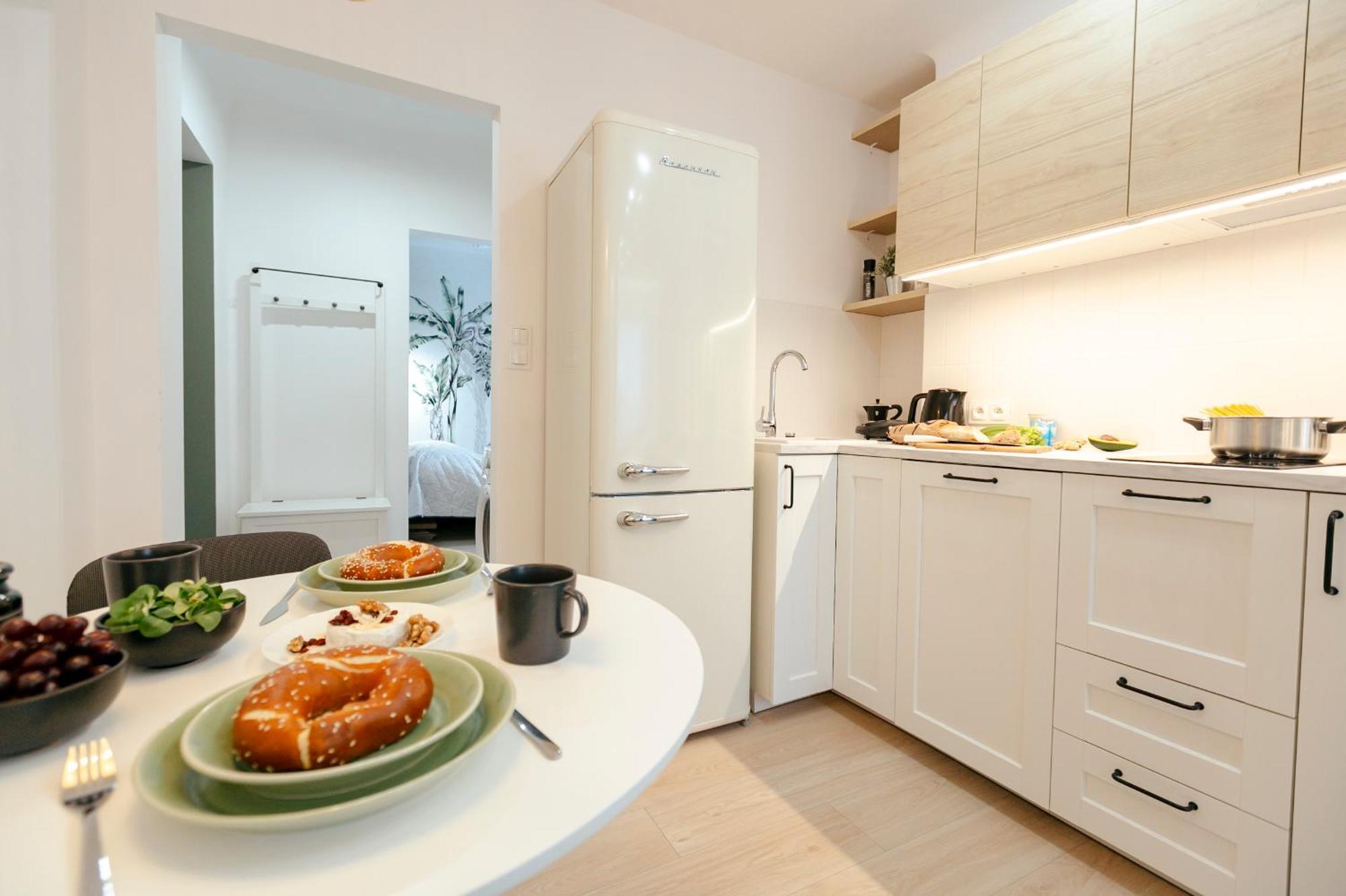 ורשה Pulawska 11 -Prywatny Apartament 4 Osobowy W Centrum Warszawy - Better Rental מראה חיצוני תמונה